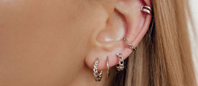 Hoop Earrings